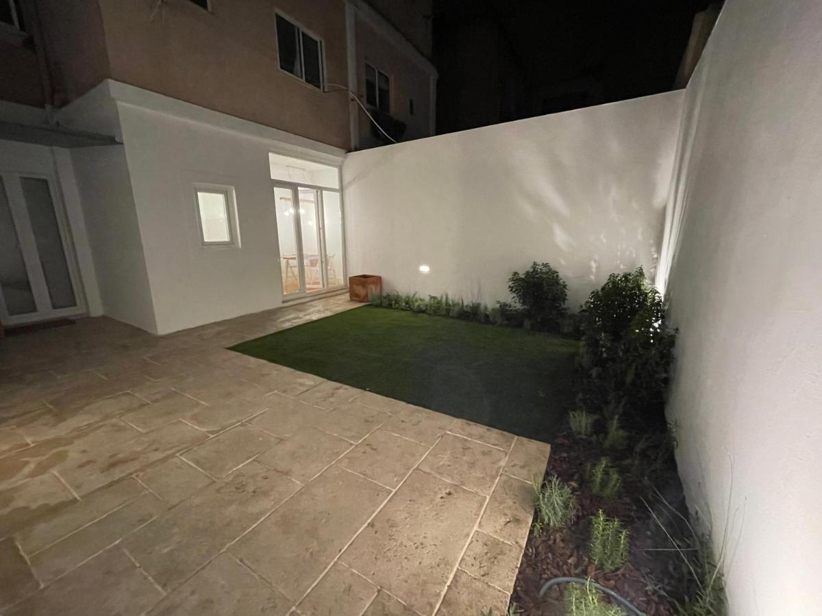 リスボンDom Vasco 30 - Charm Flat With Garden By Belemアパートメント エクステリア 写真